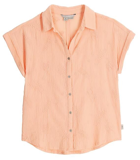 ROYAL ROBBINS - CHEMISETTE OASIS SS W