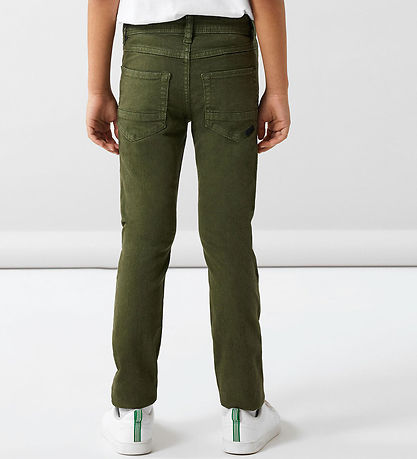 Name It Jeans - Noos - NkmTheo - Rifle Green