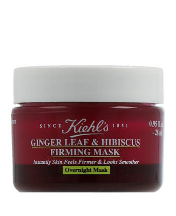 Kiehl's Masks Ginger Leaf & Hibiscus Firming Mask 28ml