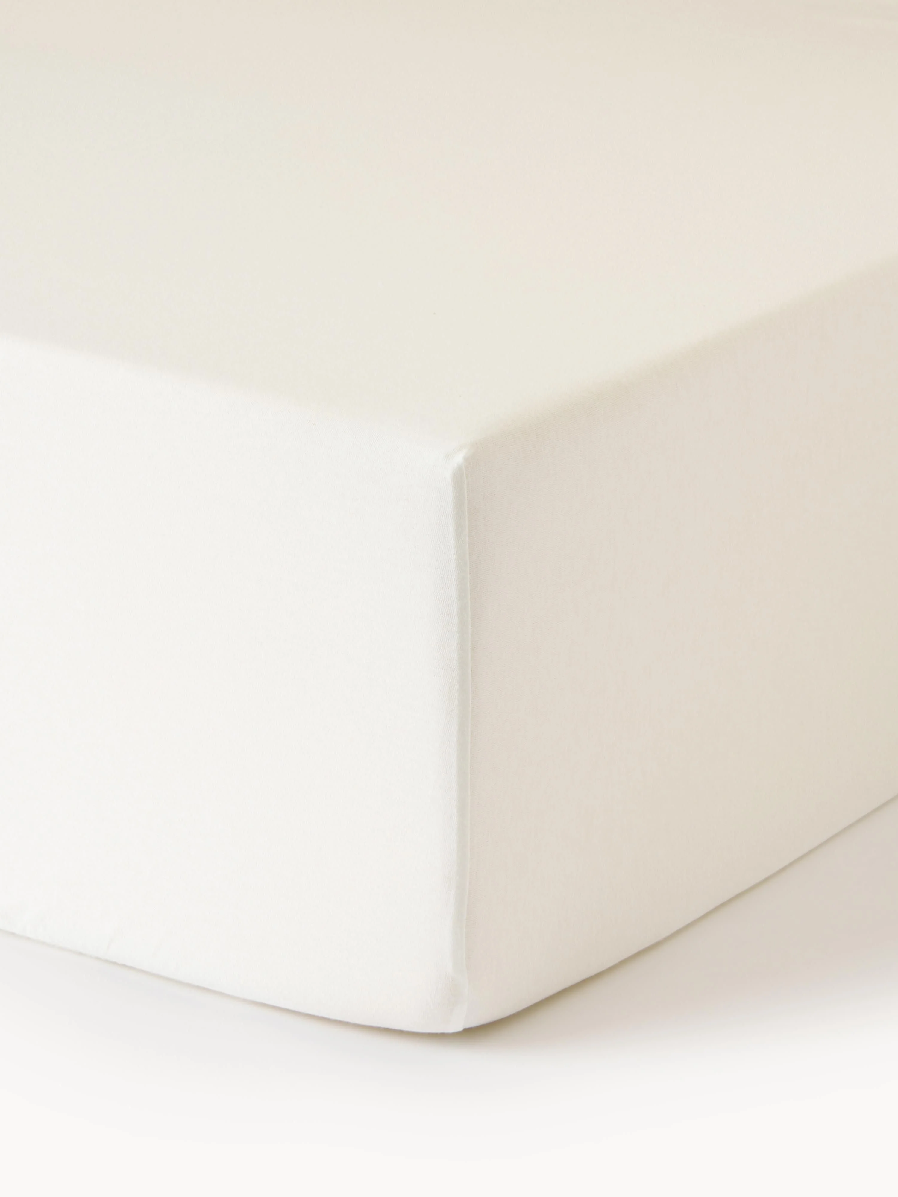 Boxspring hoeslaken Lara, jersey-elastaan