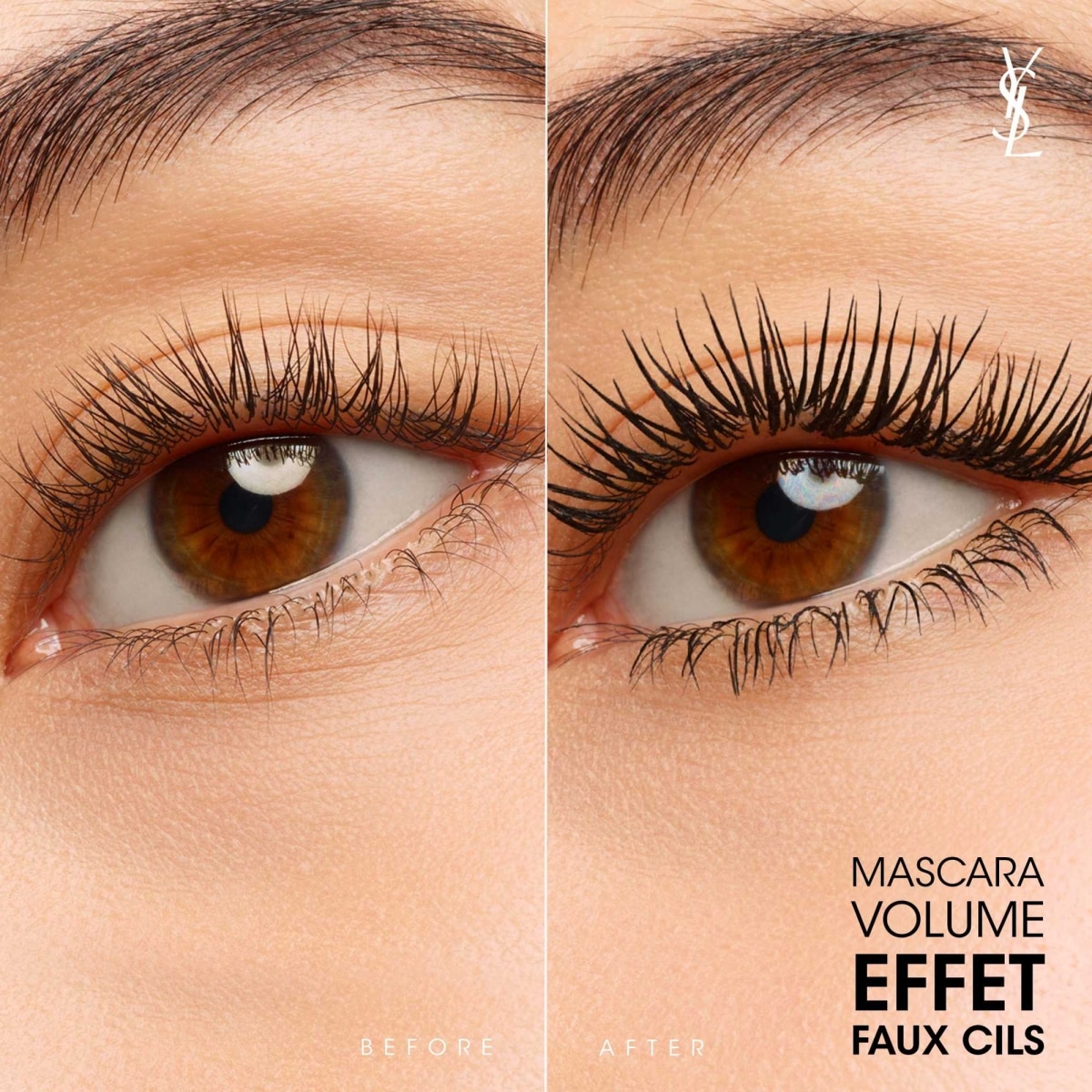 Yves Saint Laurent Mascara Volume Effet Faux Cils Yves Saint Laurent Mascara Volume Effet Faux Cils Mascara Volume - Effet Faux Cils