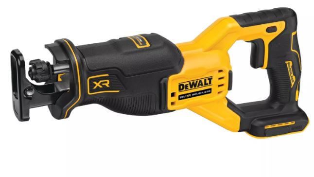 DeWALT DCS382N 18V Li-ion accu reciprozaag body - koolborstelloos
