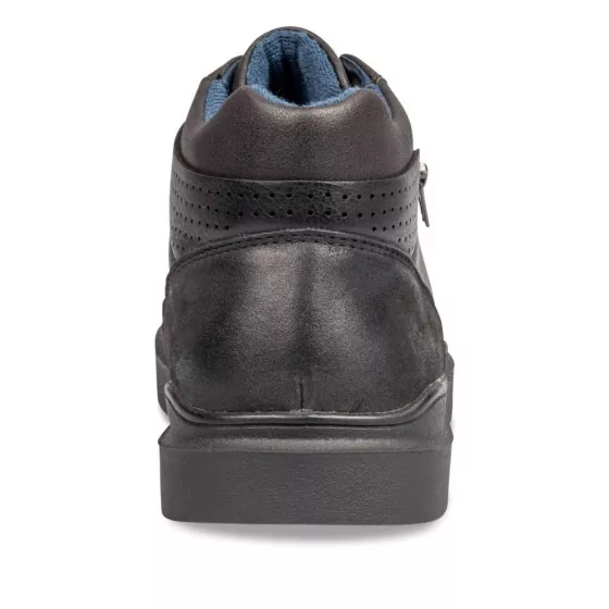Baskets NOIR FREECODER