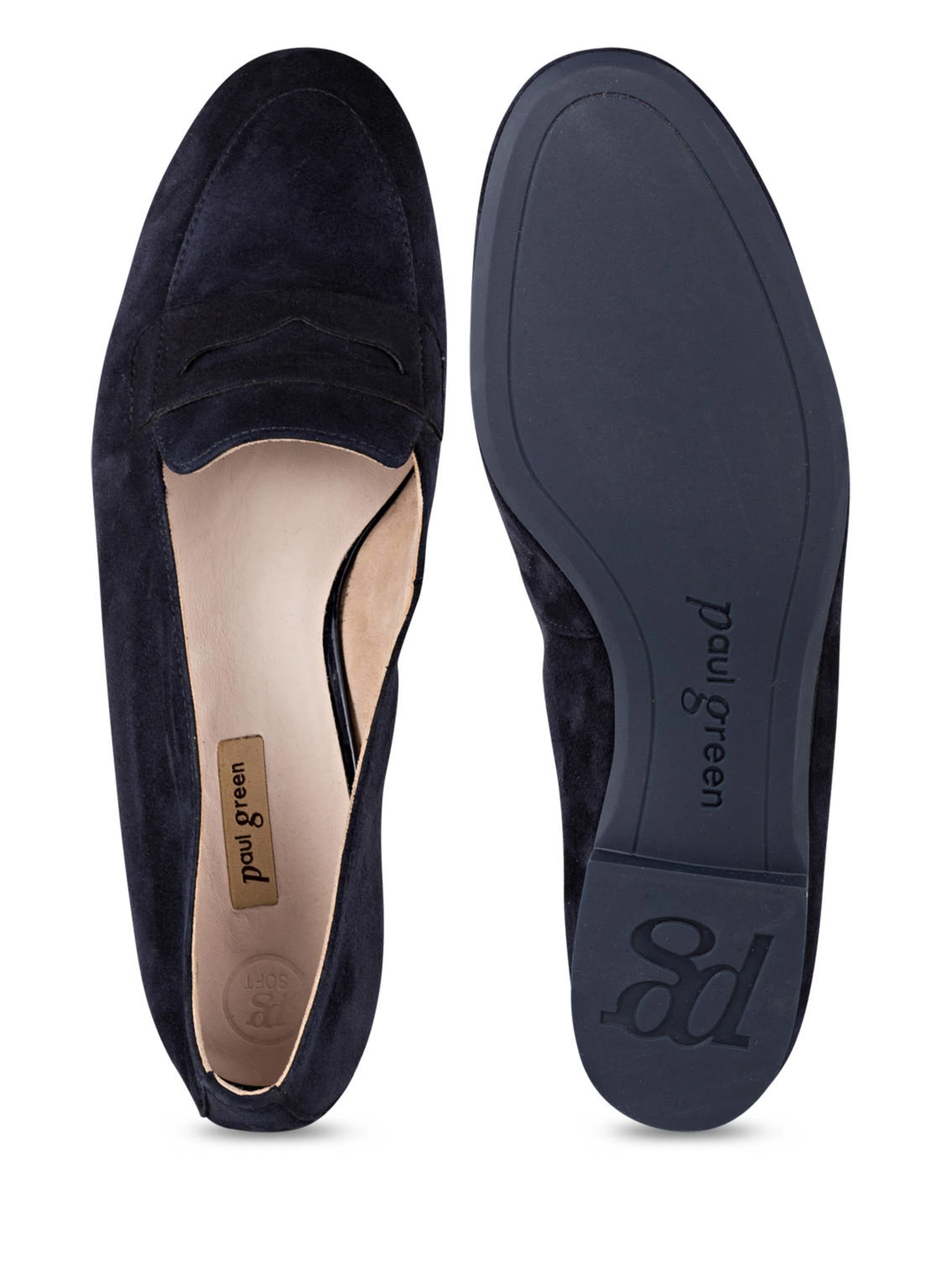 paul green Loafer