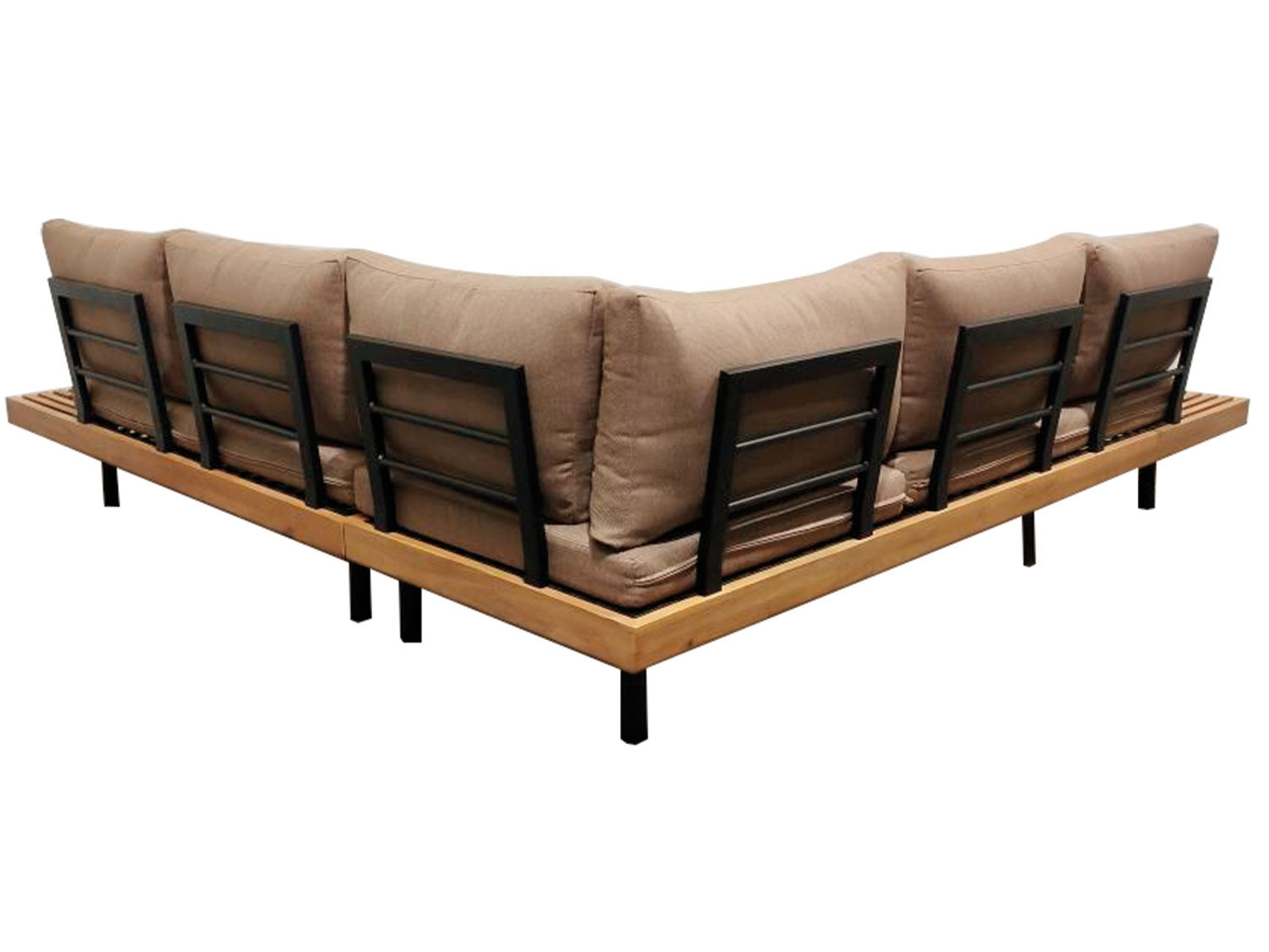 Ecklounge Portillo 3-teilig