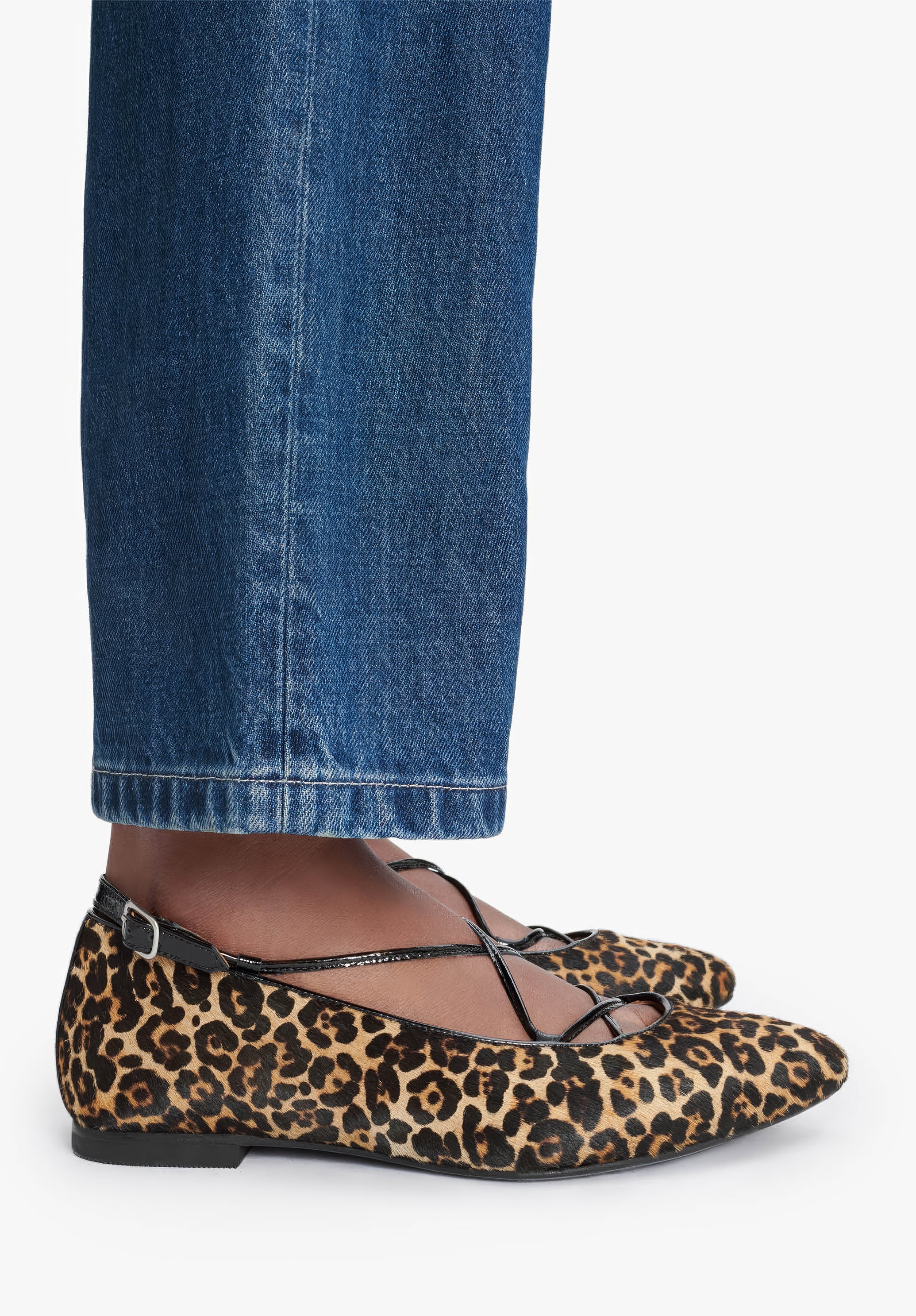 Ballerines Katie - Noir