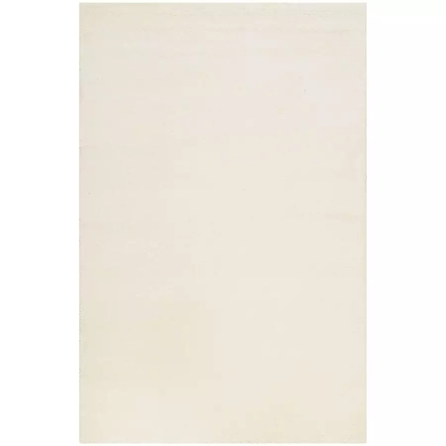 Wecon home basics Kurzflorteppich Tilda offwhite