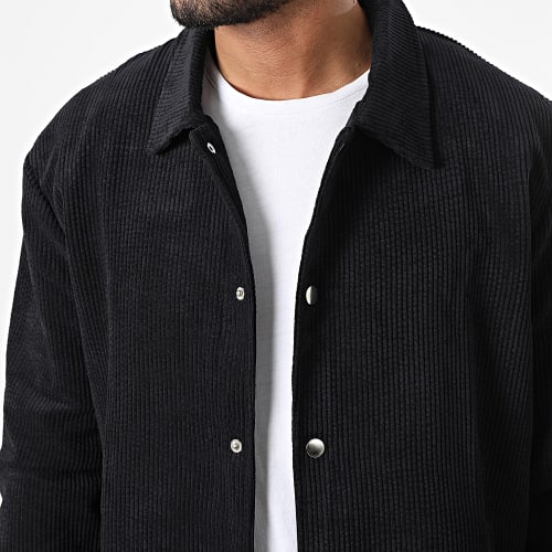 Surchemise 22029 Noir