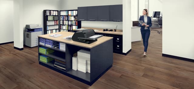 GBC Foton laminator