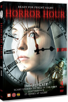 Horror Hour Box 3 - DVD