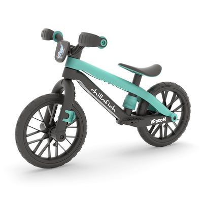 Chillafish BMXie Vroom Balansesykkel, Mintgrønn
