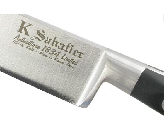 Tranchelard 25 cm - 1834 Couteaux de cuisine professionnel