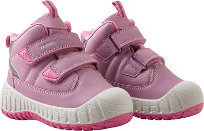 Reimatec Passo 2.0 WP Sneakers, Grey Pink