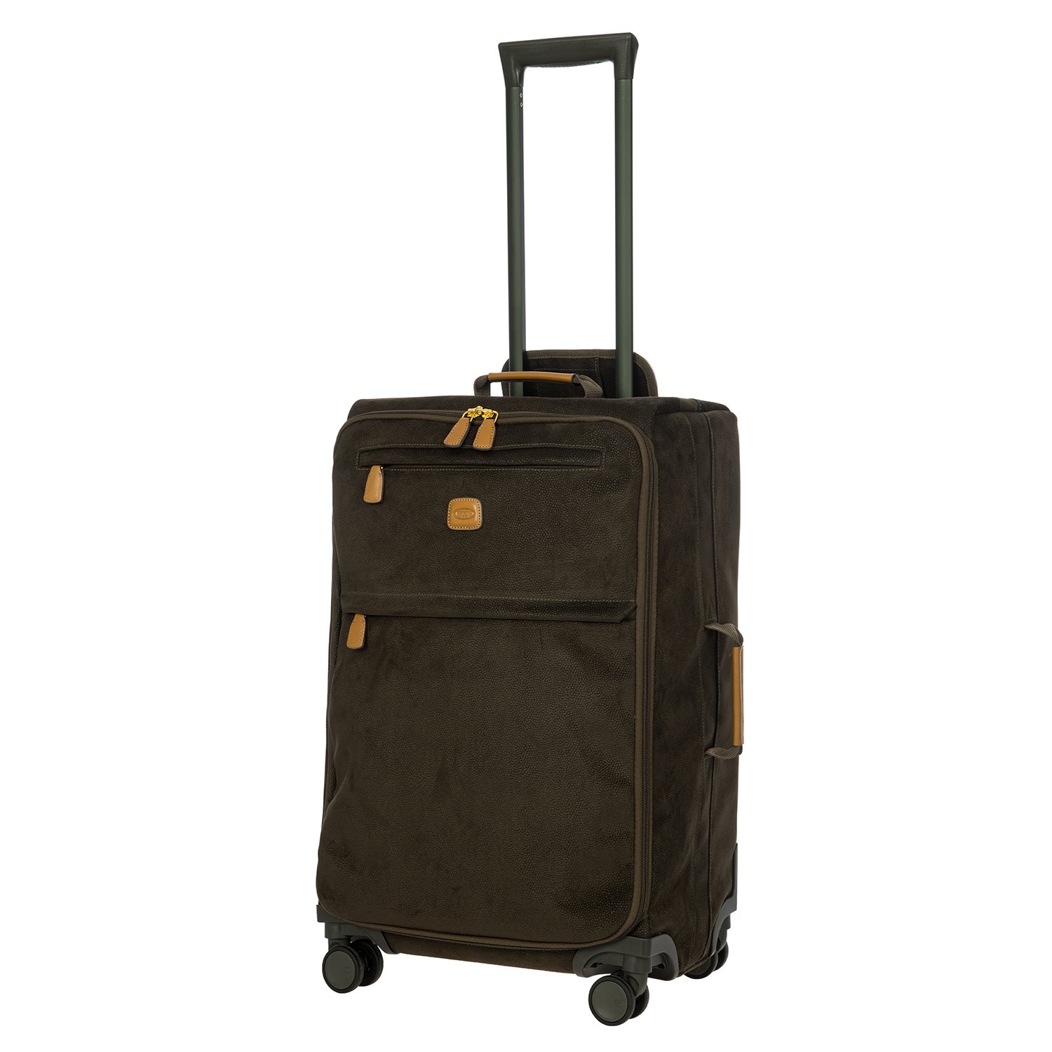 Bric's Life Trolley 70 olive