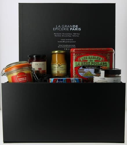 La Grande Épicerie Balanced Mix Geschenkkorb