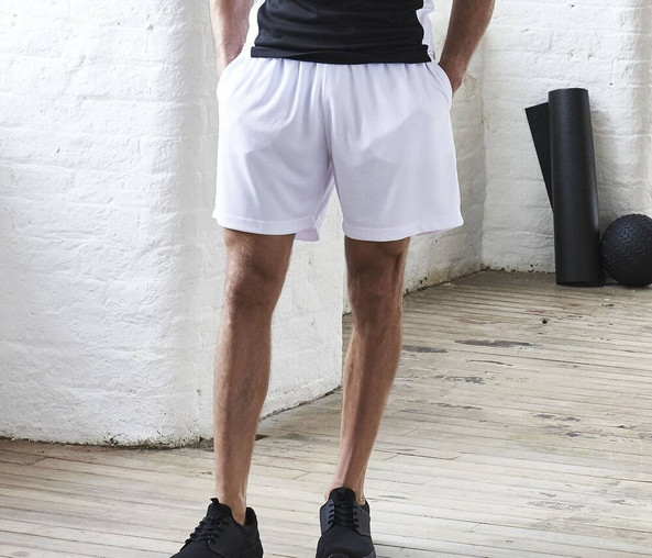 JUST COOL JC080 - Shorts de Sport Homme Neoteric UV Protection