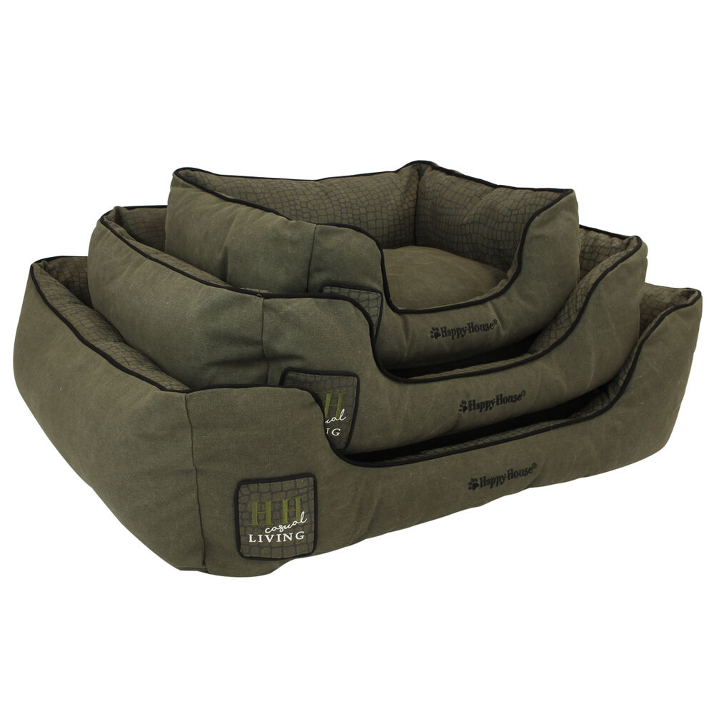Happy-House Casual - Hondenmand - roze - 15x45x55 cm - M