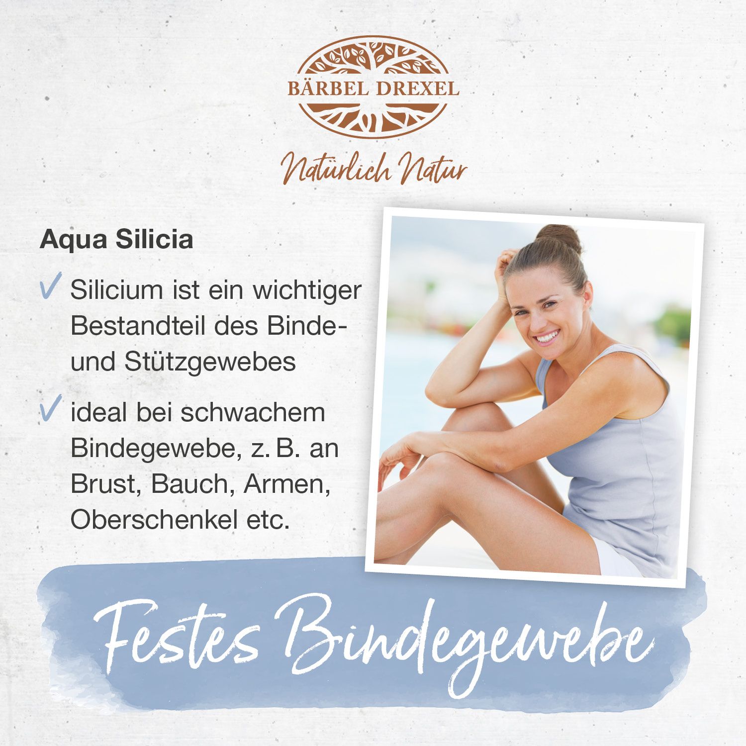 Bärbel Drexel Aqua Silicia