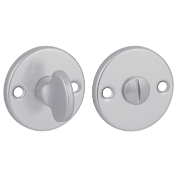 KARWEI vrij-bezet rozet rond aluminium