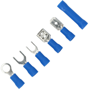 Carpoint kabelschoenen assortiment 100 stuks