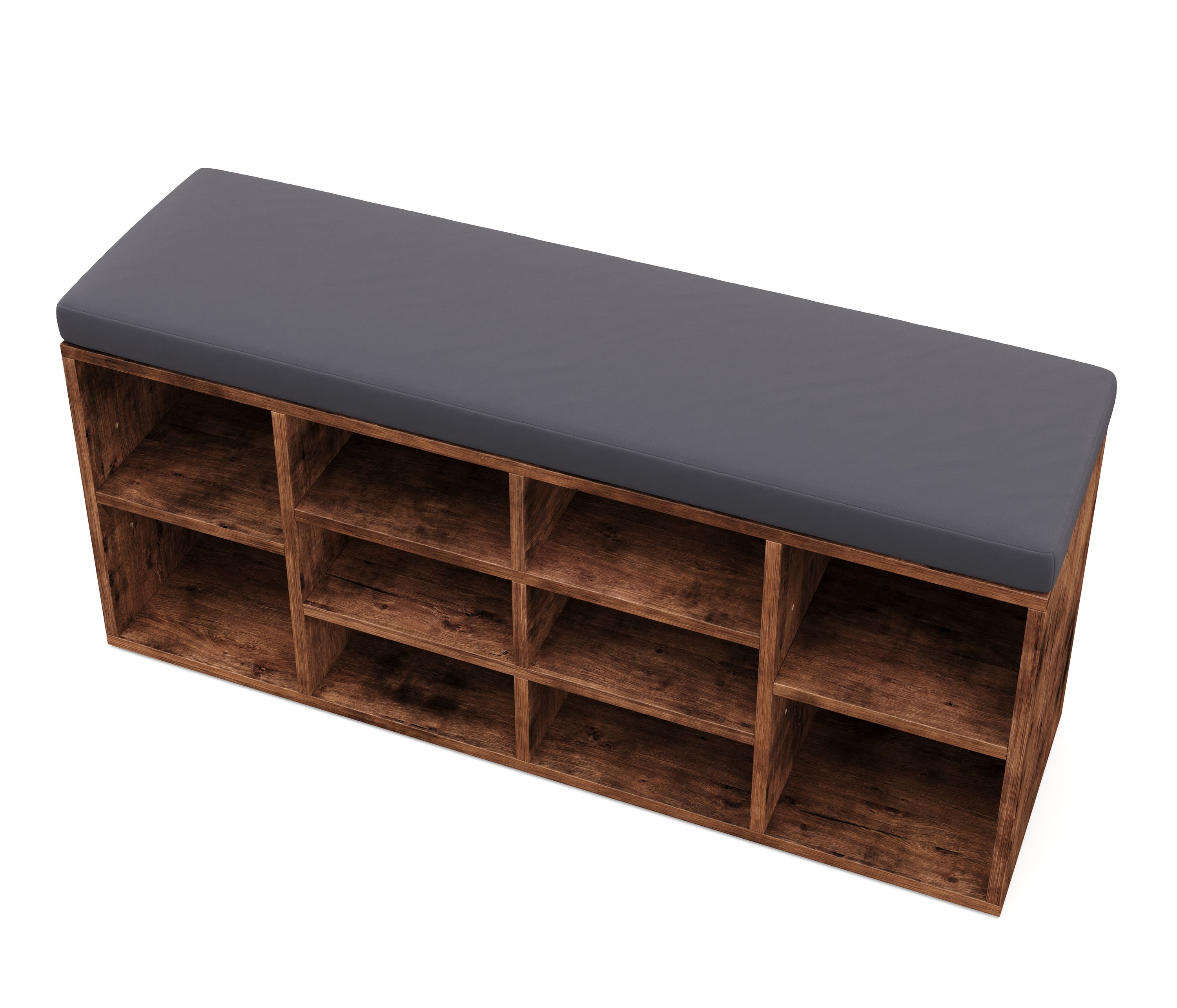 Schuhbank Vintage BONITA 104 x 48 cm