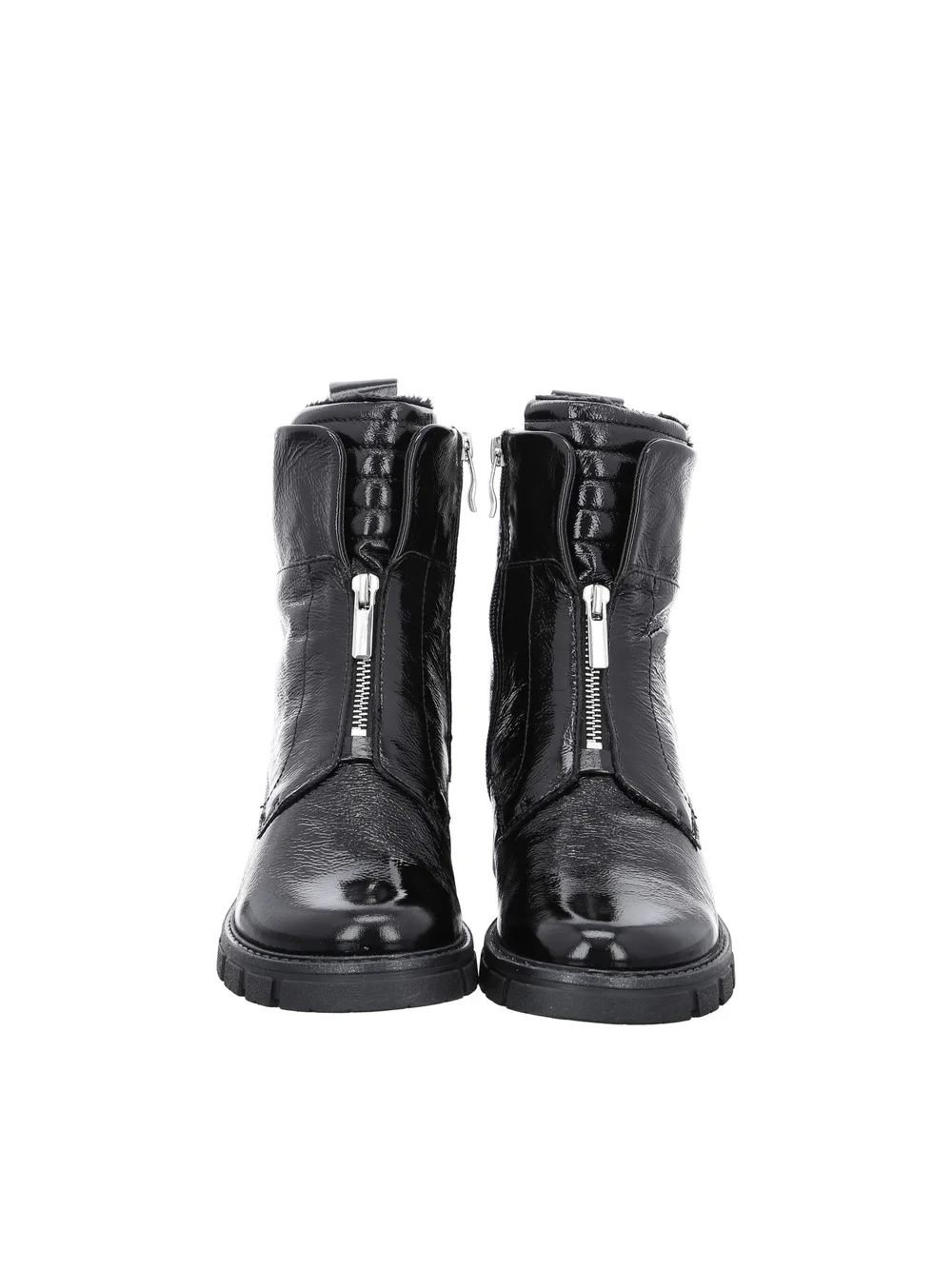 Kurzschaftstiefel Dover schwarz
