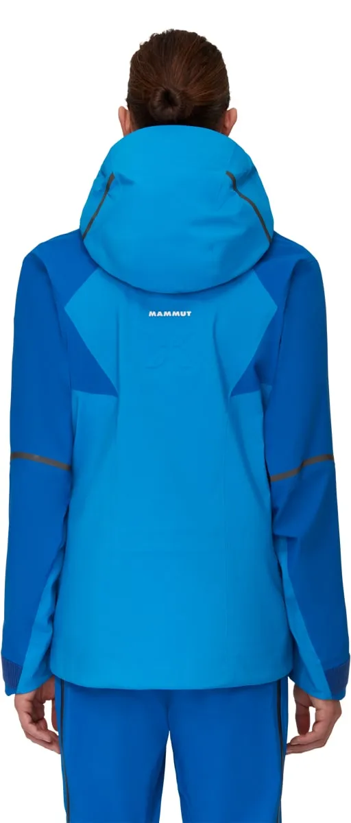 Mammut Nordwand Pro HS Hooded Jacket Men Tarn-Azurit