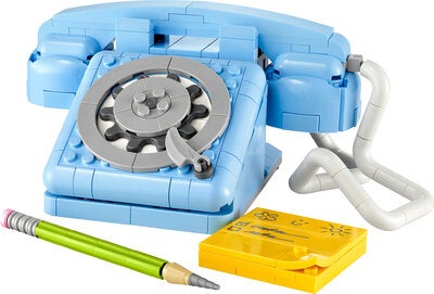 LEGO Creator 31174 Retrotelefon
