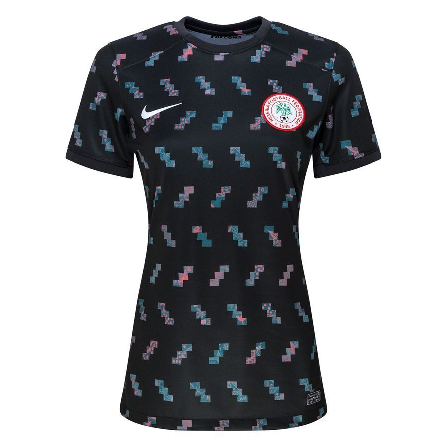 Nigeria Maillot Extérieur Coupe du Monde Féminine 2023 Femme