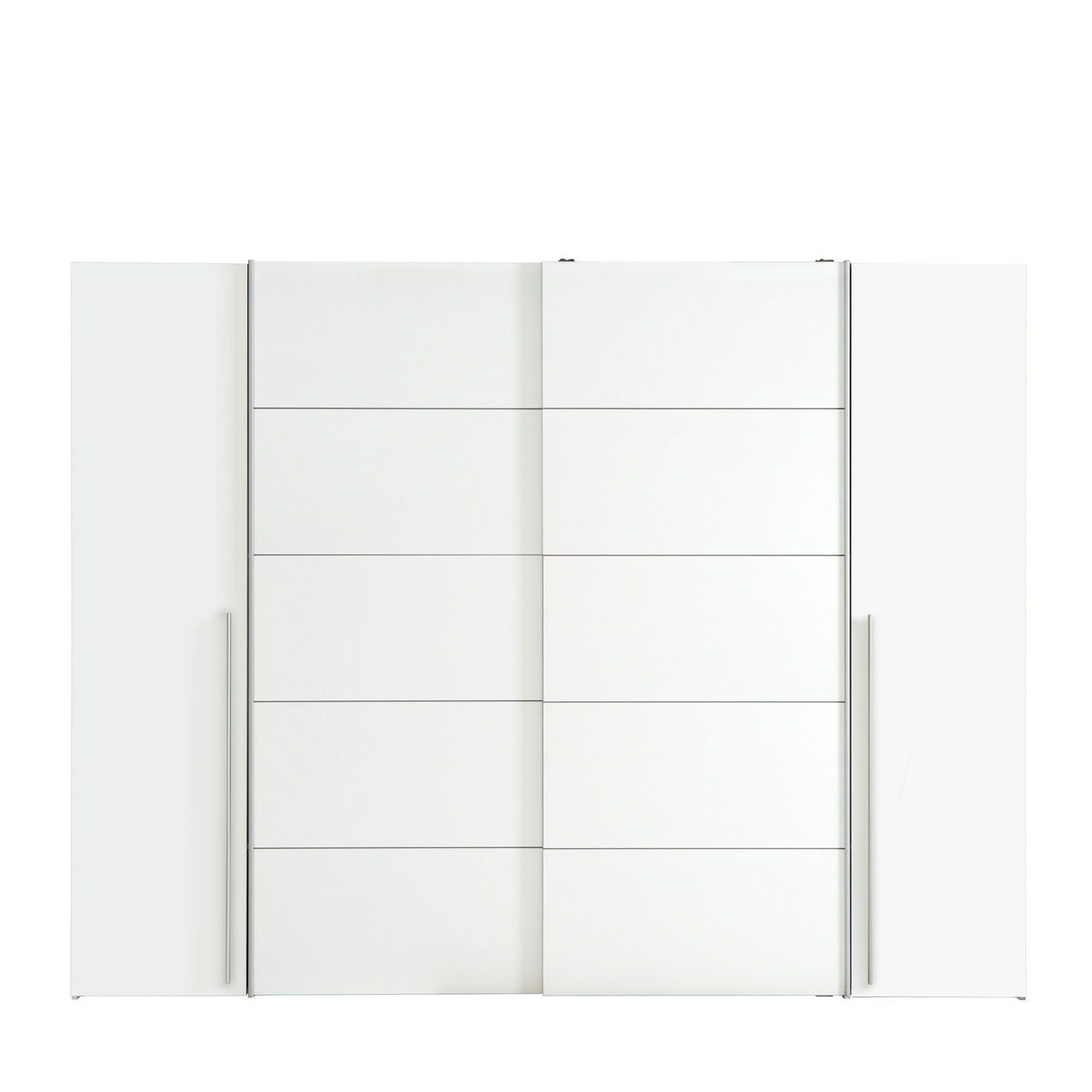 Z2 Dreh-/Schwebetürenschrank NARAGO
