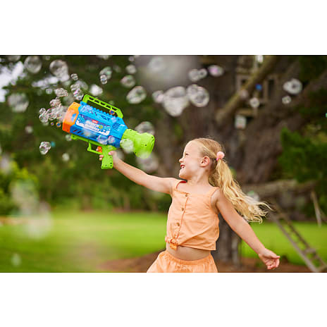 Zuru Bunch O Bubbles Mega Bubble Blaster boblepistol