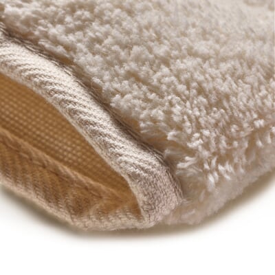 Putzhandschuh Baumwollvelours