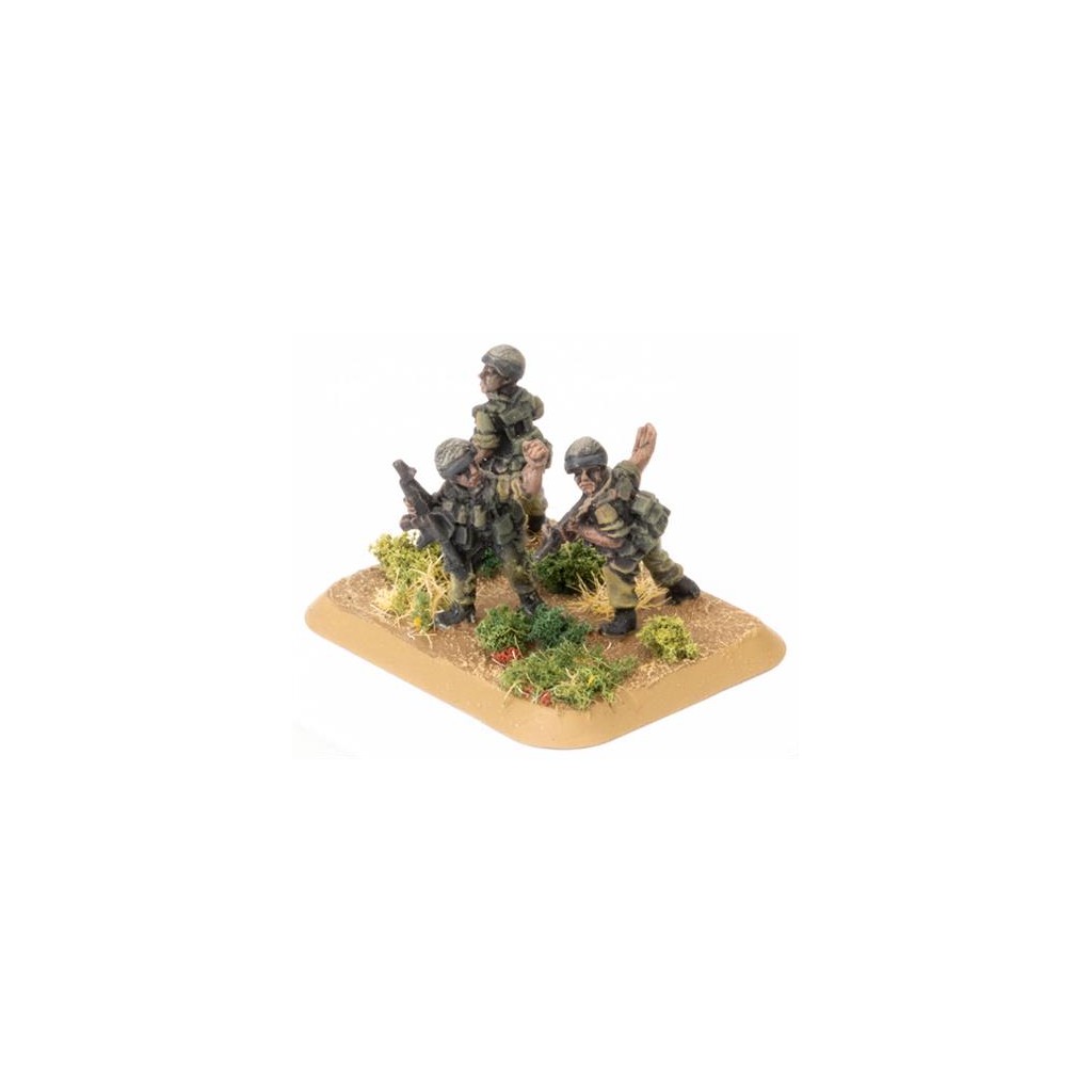 Team Yankee - Mech Infantry Platoon