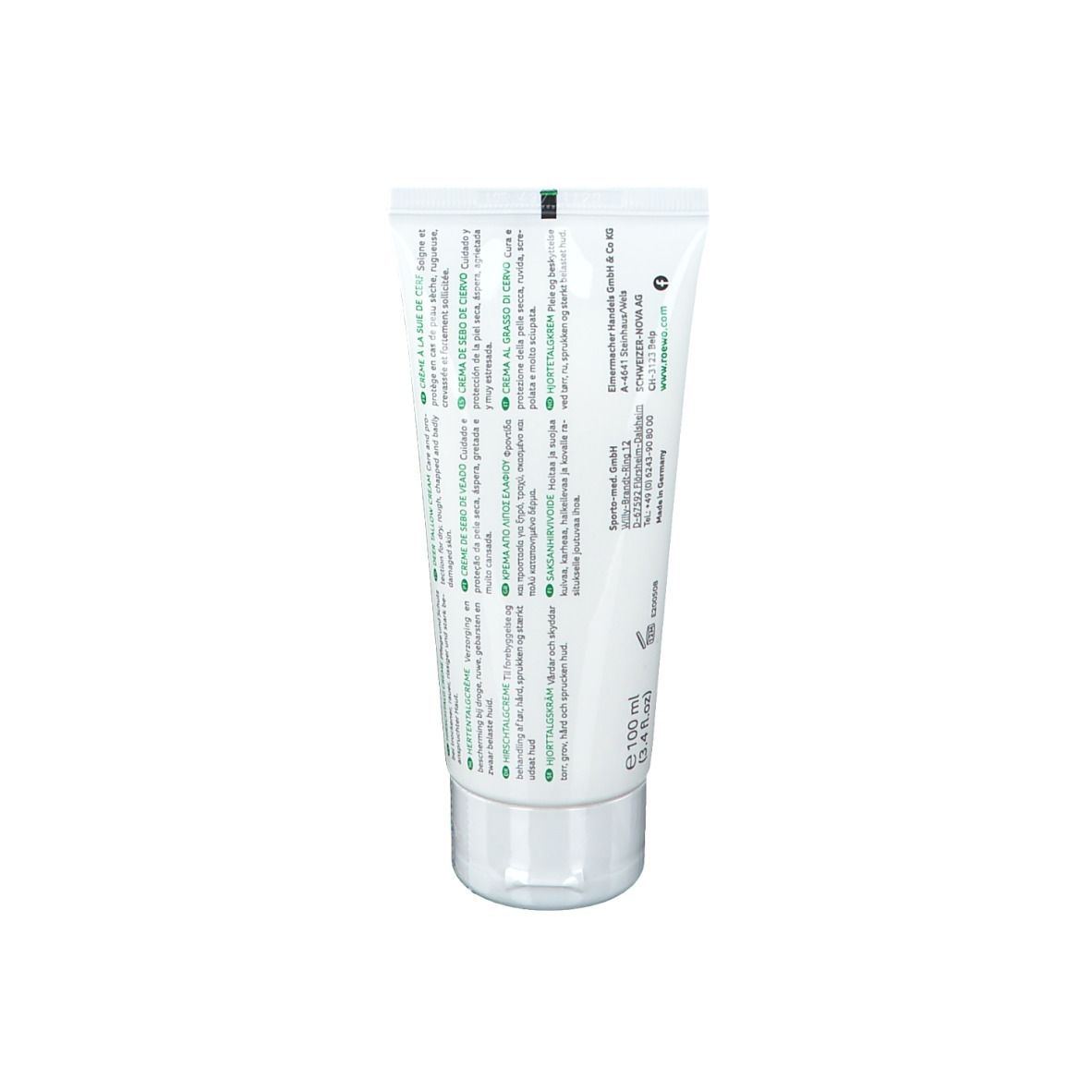 RÖWO Hirschtalgcreme