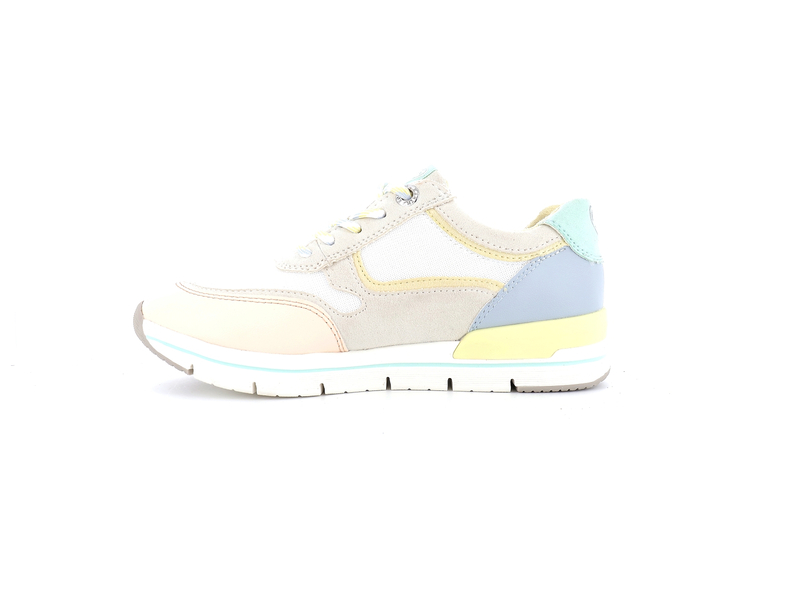 Marco tozzi-23774 Matières combinées Multicolore