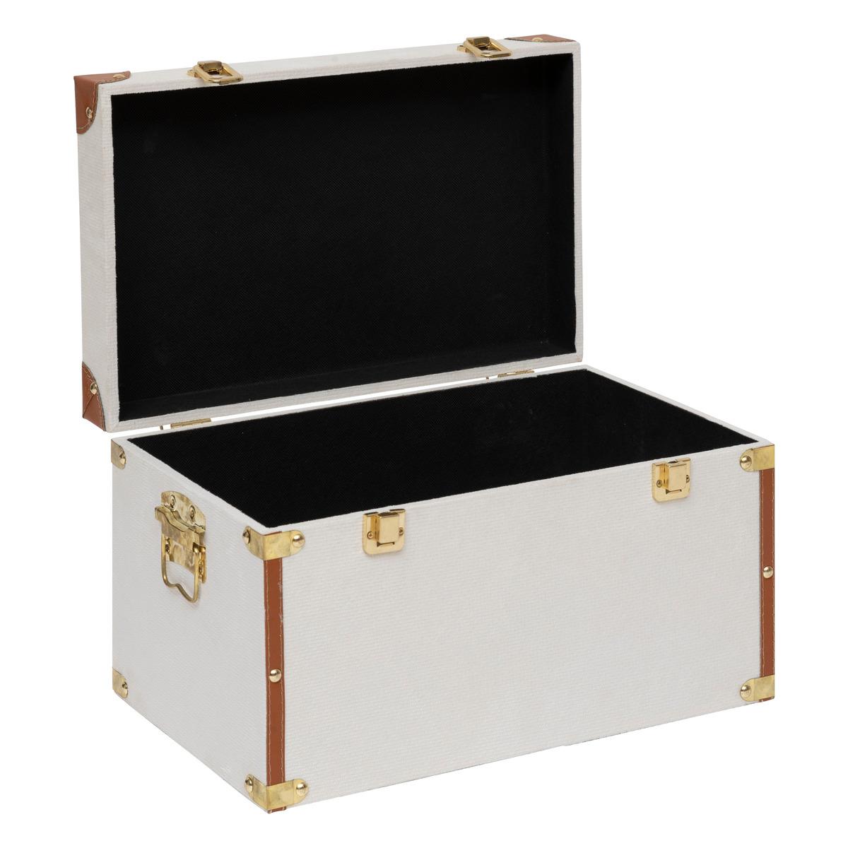 MALLE TISSU TWIS D.45.8X28.4X25.5CM