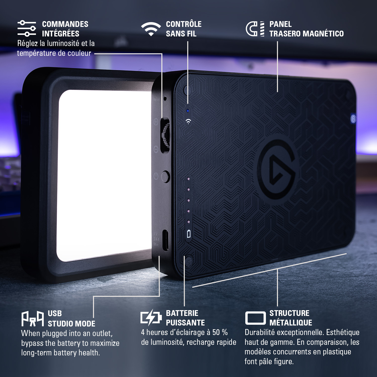 Elgato Key Light Mini