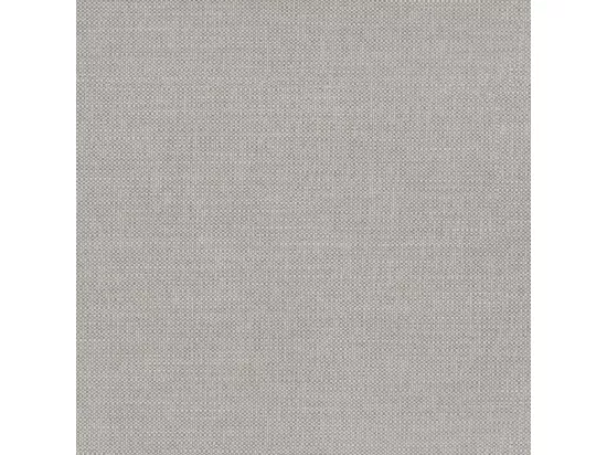 HABITAT - Canapé 3 places en tissu - Gris perle - Cremi