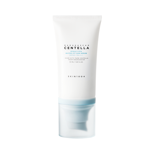 SKIN1004 Madagascar Centella Hyalu-Cica Water-fit Sun Serum PA    , SPF 50 , 50 ml
