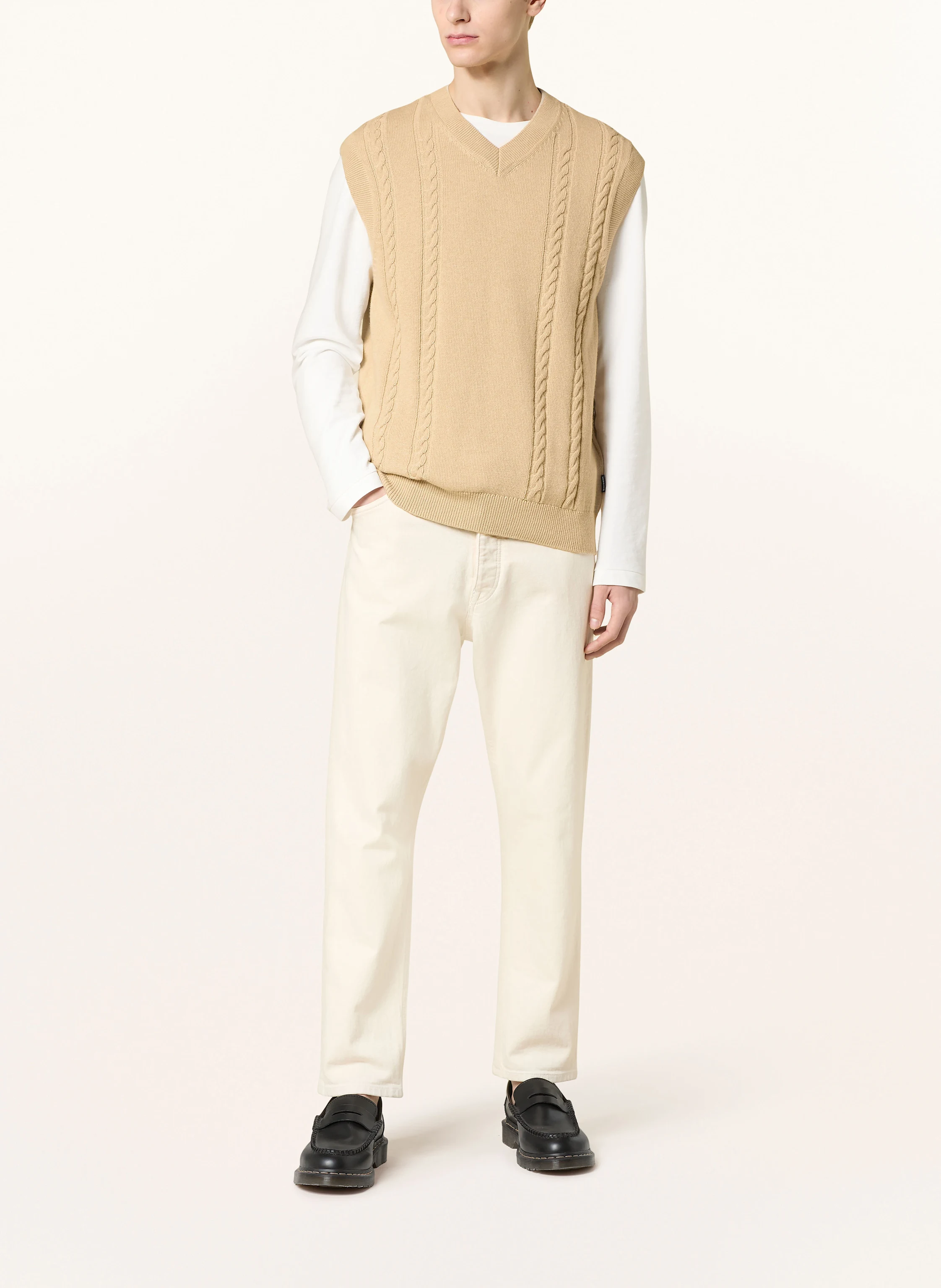 Barbour Pullunder NAVAR
