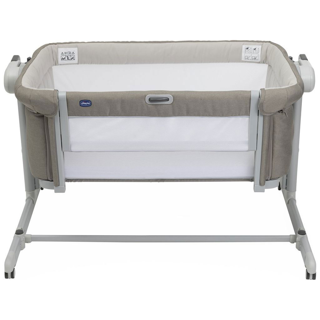 ChiccoChicco   Beistellbett Next2Me Magic Evo desert taupe