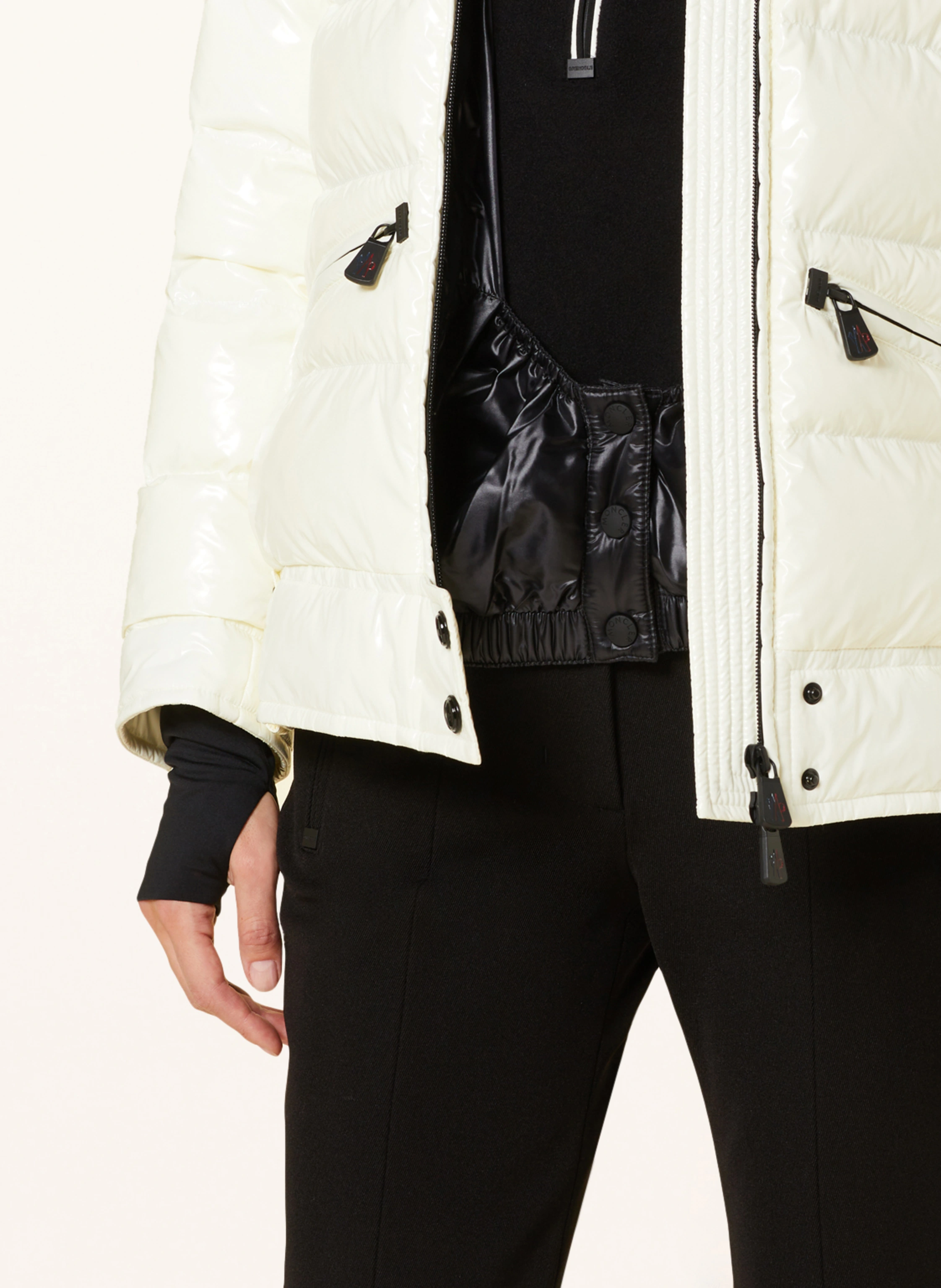 MONCLER GRENOBLE Daunen-Skijacke ARABBA