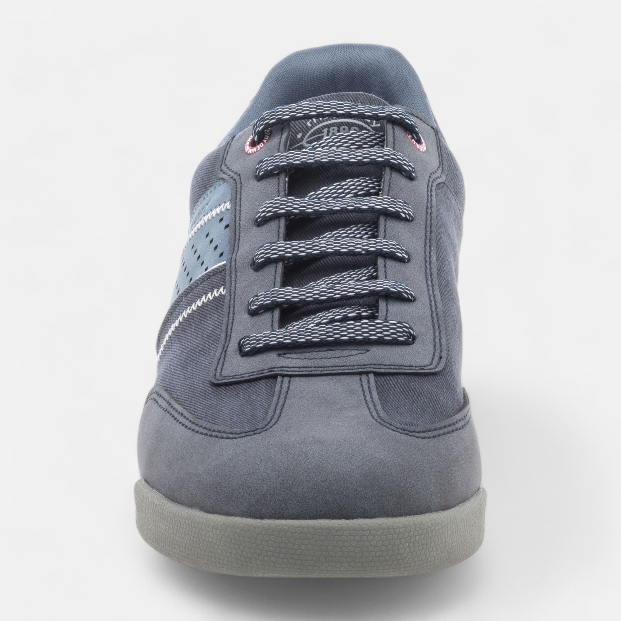 Baskets basses Homme bleu marine