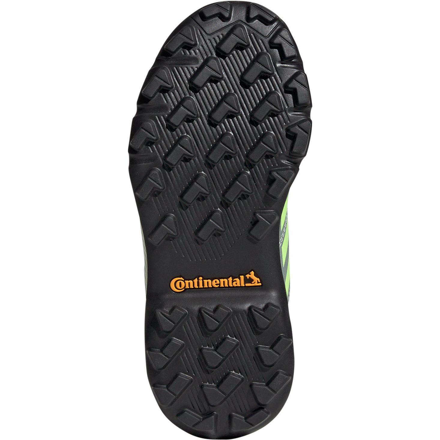 adidas TERREX Terrex GORE-TEX® Wanderschuhe Kinder silver green