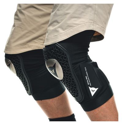 Genouillères Dainese Rival Pro Noir