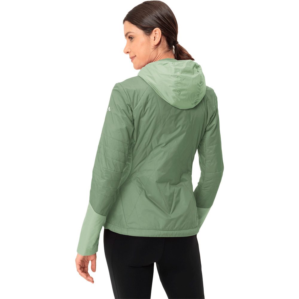 VAUDE Freney V Isolationsjacke Damen willow green