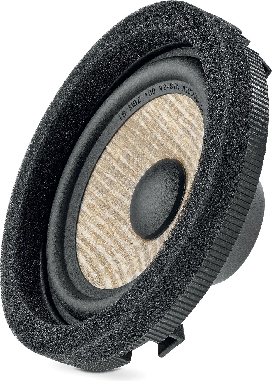 Focal IS MBZ 100 (la paire) Haut-parleurs voiture