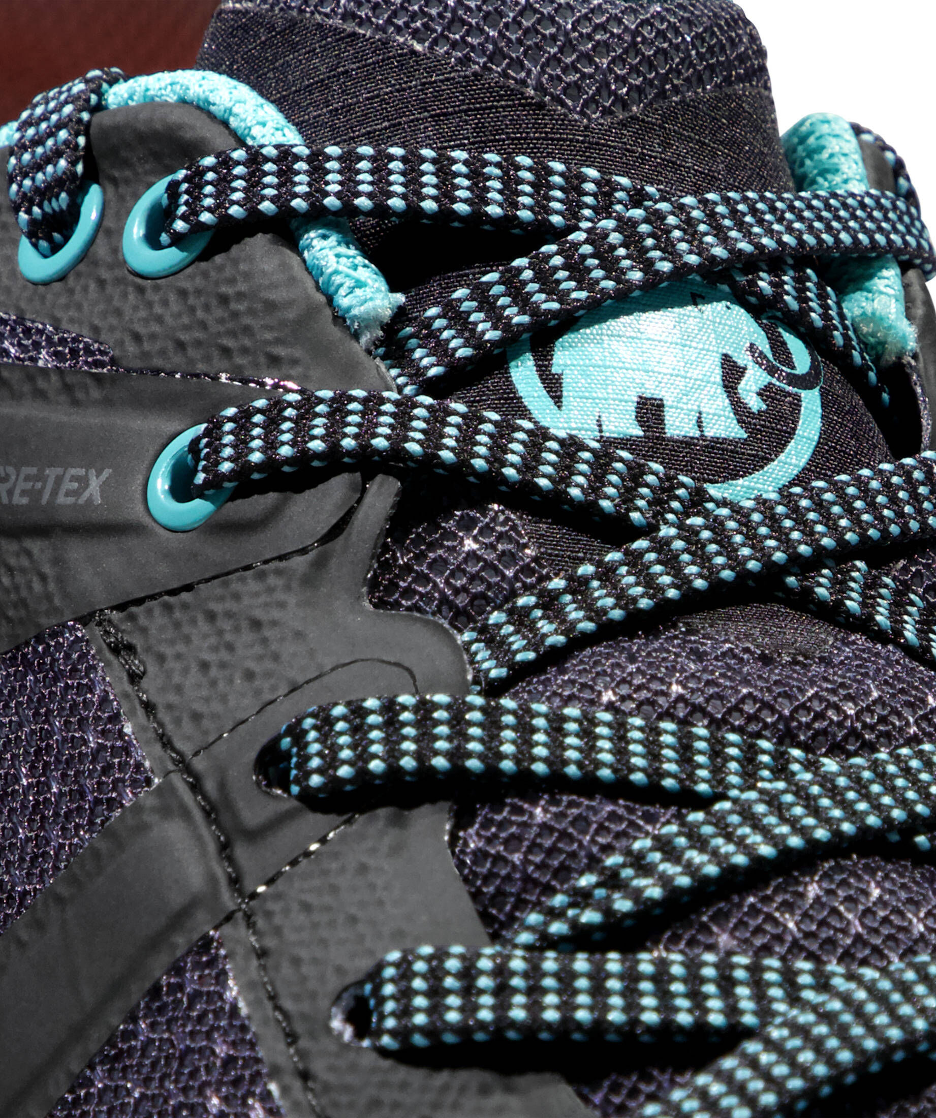 Mammut| Damen Leichtwanderschuhe 