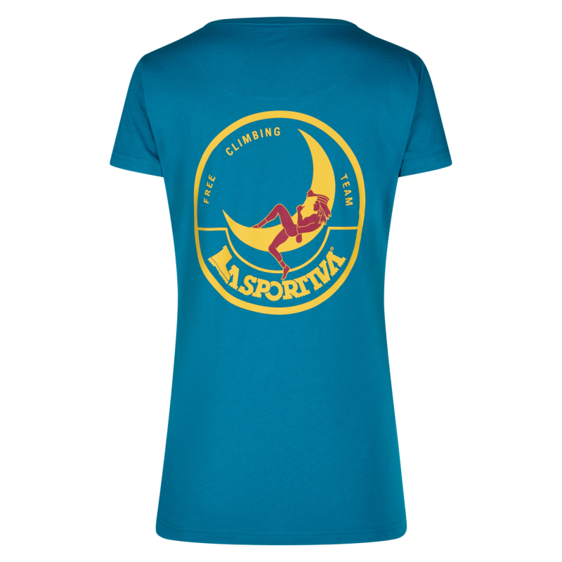 Climbing on the Moon T-Shirt W - T-shirt femme