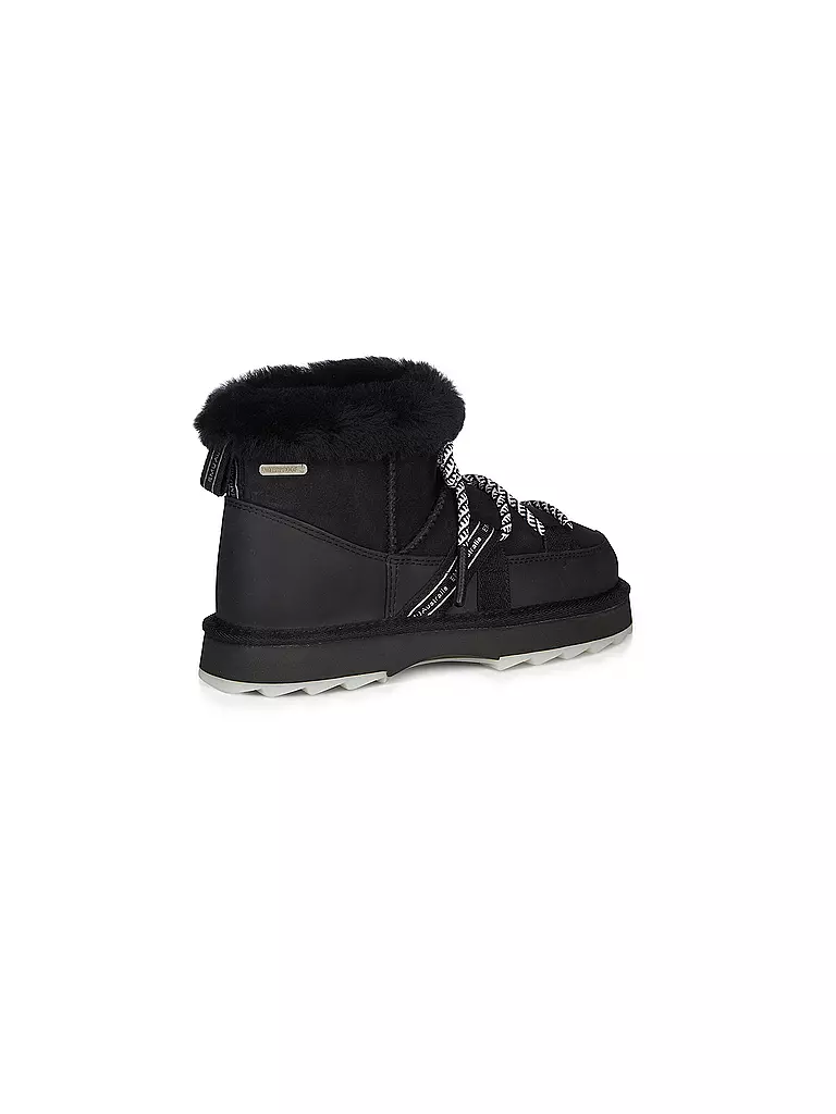EMU AUSTRALIA Snowboots BLURRED MICRO schwarz